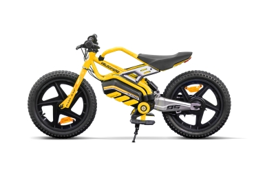 Velocifero Kinder Elektro Balance Bike Race 21.6V 150W 16”